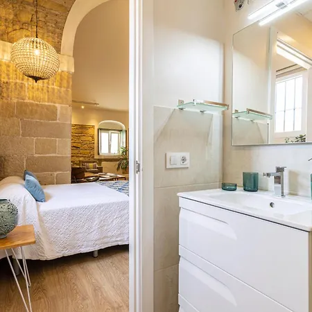 Sherry Loft Siente Jerez Parking Incluido Apartment *