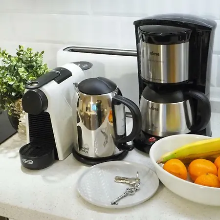 Apartment Sherry Loft Siente Jerez Parking Incluido Jerez de la Frontera