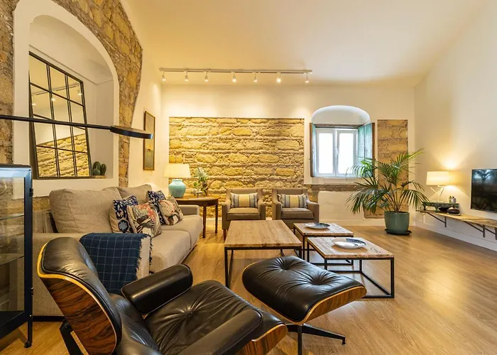 Sherry Loft Siente Jerez Parking Incluido