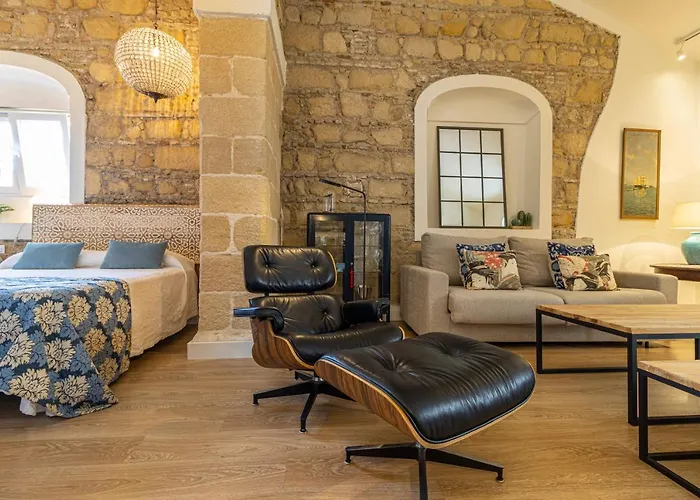 Sherry Loft Siente Jerez Parking Incluido Jerez de la Frontera