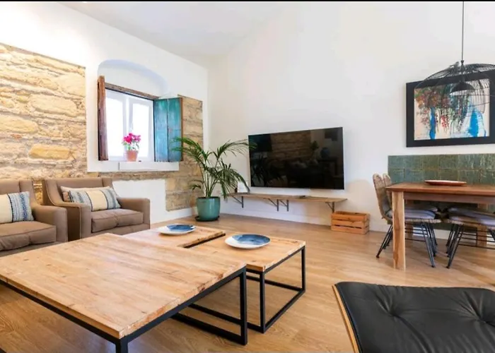 Lägenhet Sherry Loft Siente Jerez Parking Incluido Jerez de la Frontera