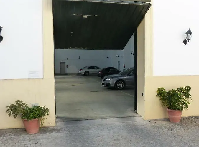 Sherry Loft Siente Jerez Parking Incluido Lägenhet