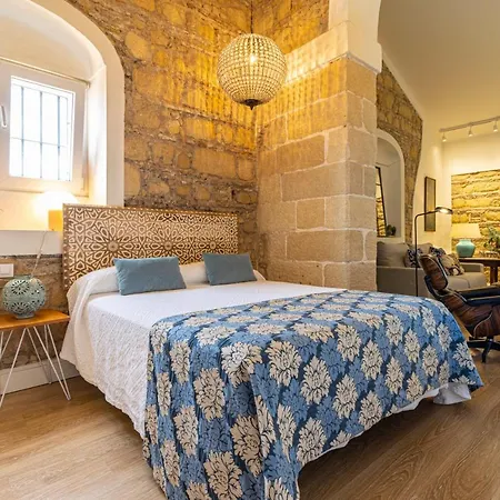Apartment Sherry Loft Siente Jerez Parking Incluido *