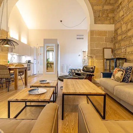 Sherry Loft Siente Jerez Parking Incluido Apartment