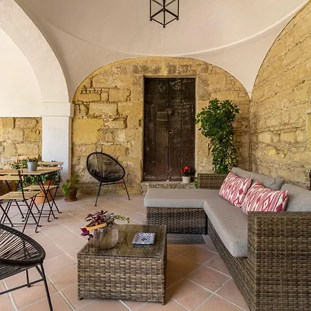 Sherry Loft Siente Jerez Parking Incluido 아파트