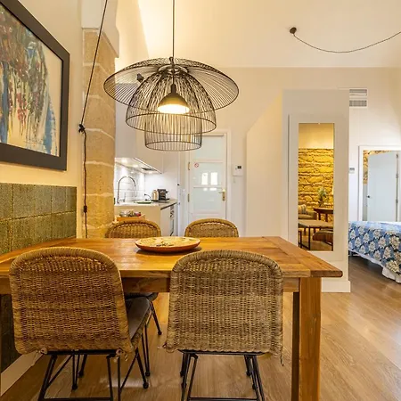 Sherry Loft Siente Jerez Parking Incluido Apartment *