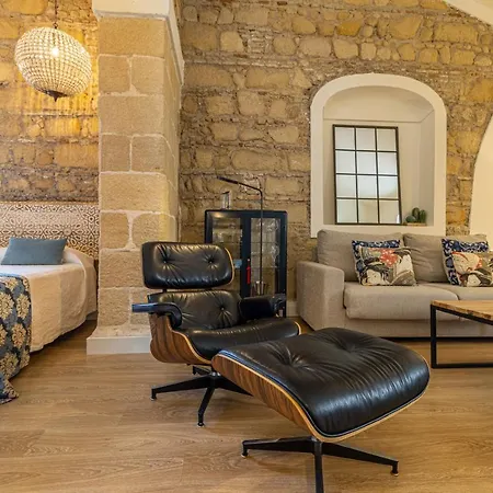 Sherry Loft Siente Jerez Parking Incluido 헤레스