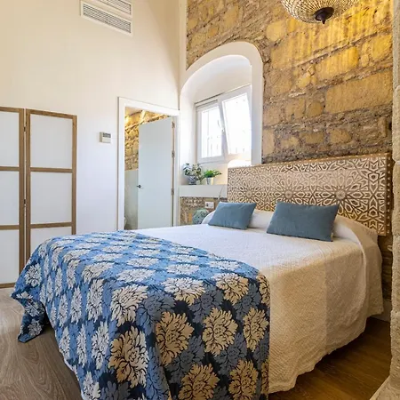 Appartamento Sherry Loft Siente Jerez Parking Incluido Jerez de la Frontera