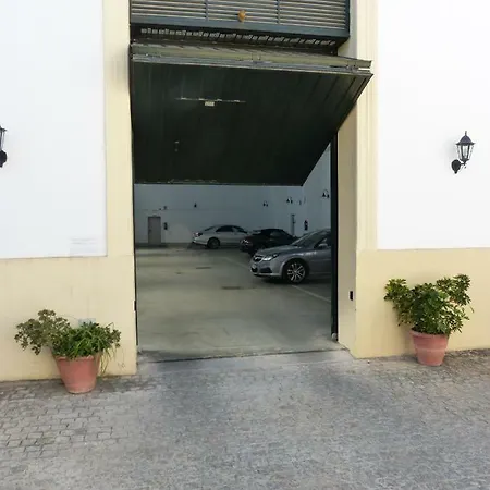 Sherry Loft Siente Jerez Parking Incluido Apartment