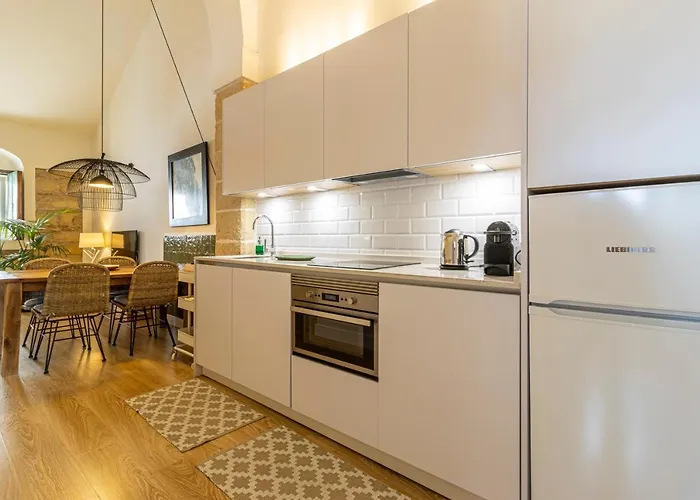 Apartamento Sherry Loft Siente Jerez Parking Incluido