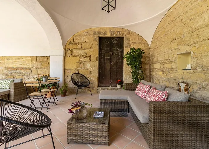 Sherry Loft Siente Jerez Parking Incluido Apartamento