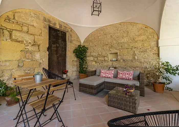 Sherry Loft Siente Jerez Parking Incluido Apartamento *