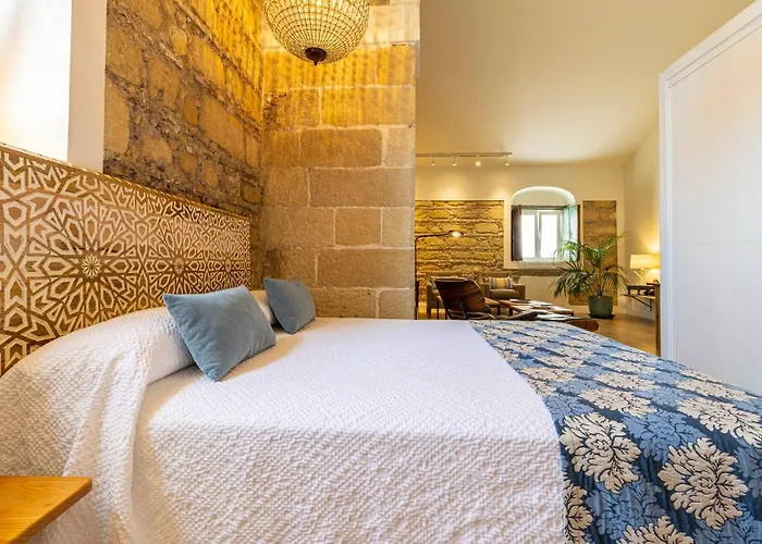 Apartamento Sherry Loft Siente Jerez Parking Incluido