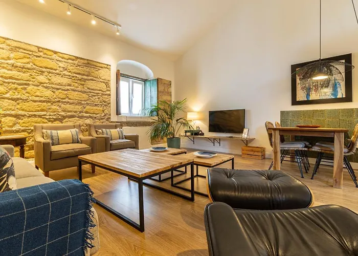 Apartamento Sherry Loft Siente Jerez Parking Incluido