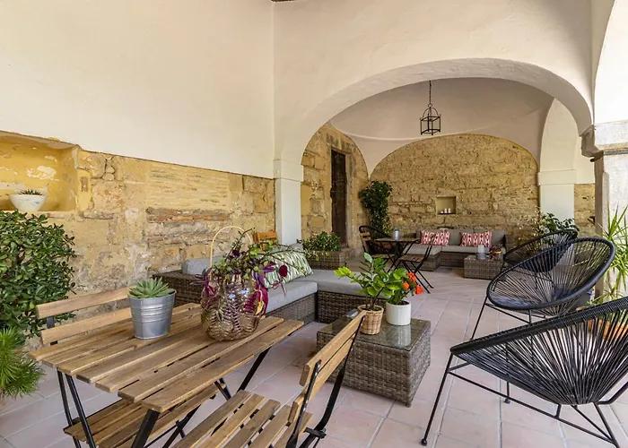 Apartamento Sherry Loft Siente Jerez Parking Incluido Jerez de la Frontera