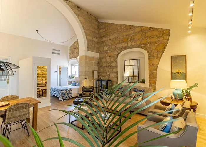 Sherry Loft Siente Jerez Parking Incluido