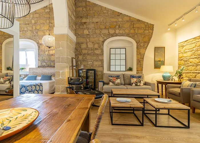 Sherry Loft Siente Jerez Parking Incluido Apartmán Jerez de la Frontera