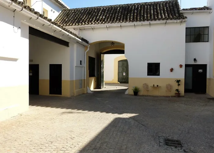 Sherry Loft Siente Jerez Parking Incluido Apartmán Jerez de la Frontera